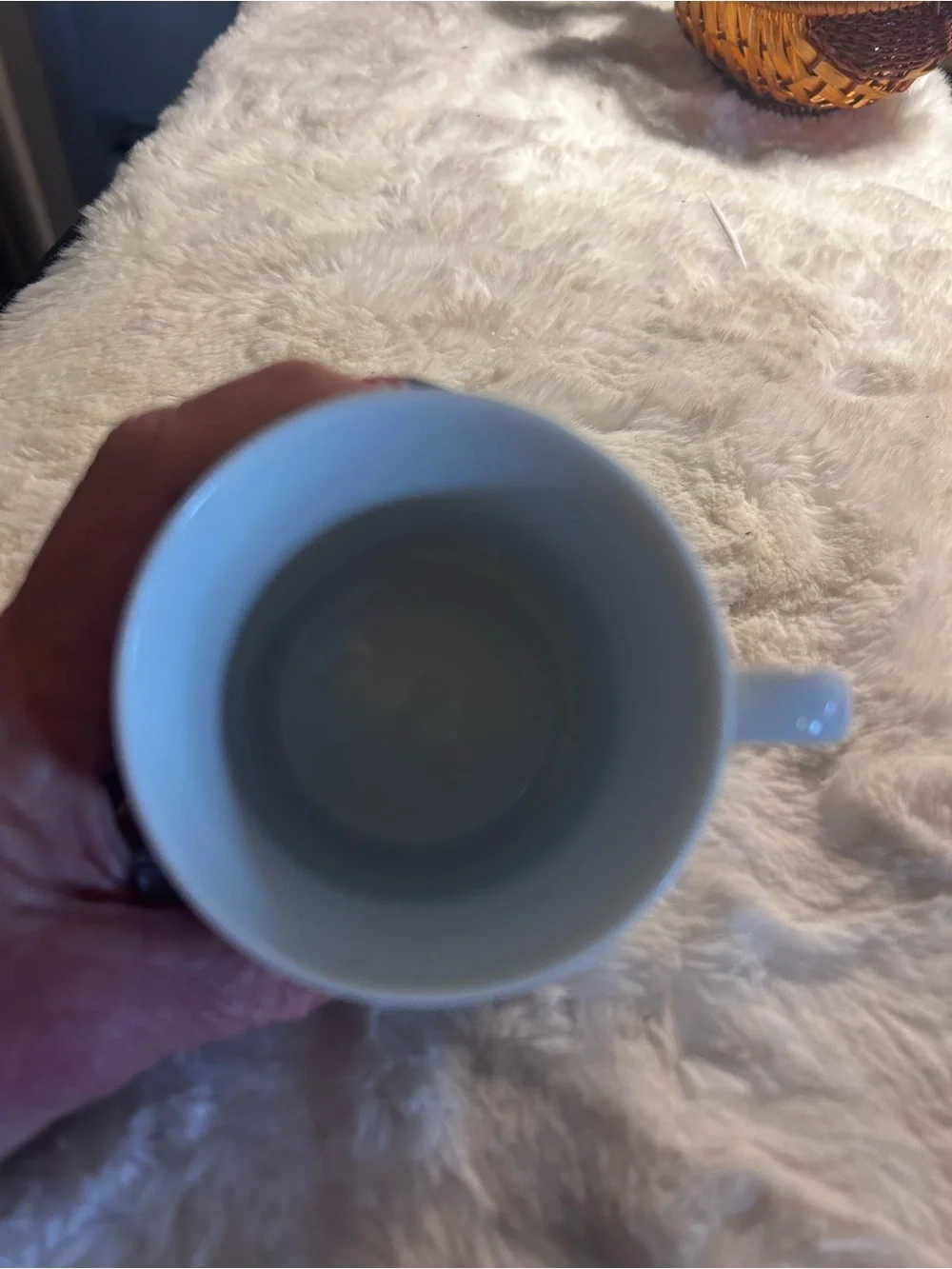 “Morton Salt Girl When It Rains It Pours” Cup